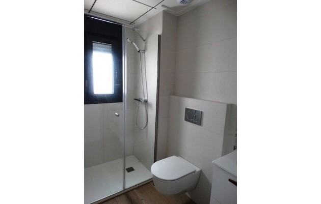 New Build - Semidetached - Pilar de la Horadada - pueblo