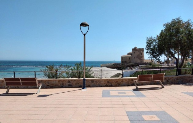 New Build - Semidetached - Pilar de la Horadada - pueblo