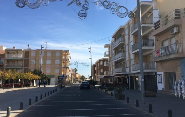 New Build - Semidetached - Pilar de la Horadada - pueblo