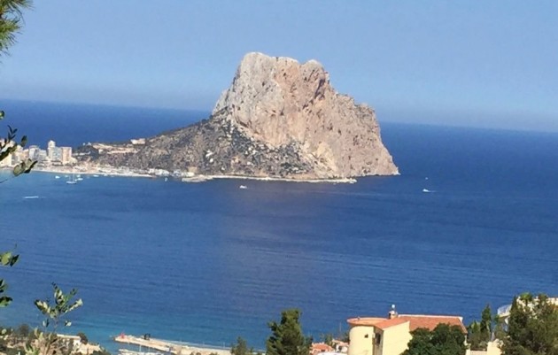 Nieuwbouw - Villa - Calpe - Maryvilla