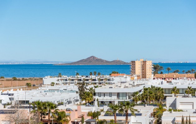 Nueva construcción  - Ático - Cartagena - Mar de Cristal