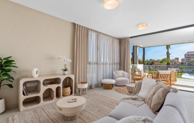 Nueva construcción  - Ático - Cartagena - Mar de Cristal