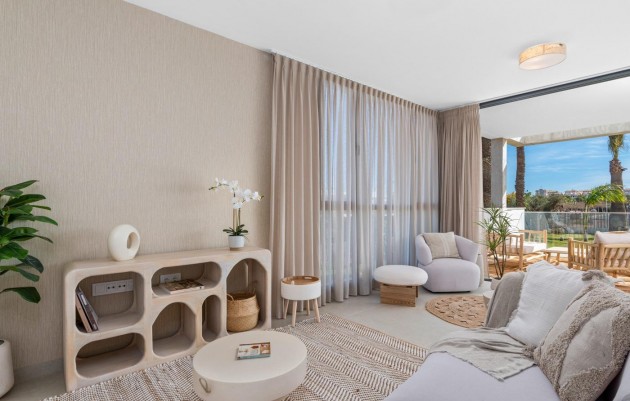 Nueva construcción  - Ático - Cartagena - Mar de Cristal