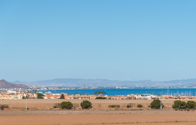 Nueva construcción  - Ático - Cartagena - Mar de Cristal