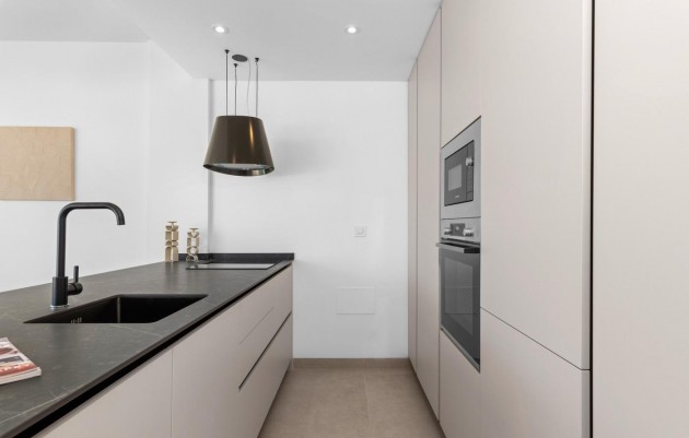 Nueva construcción  - Ático - Cartagena - Mar de Cristal