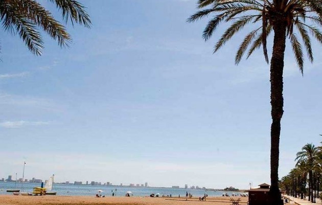 Nueva construcción  - Ático - Cartagena - Mar de Cristal