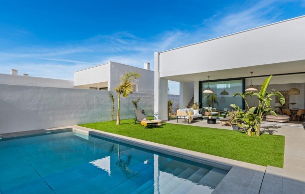 Nieuwbouw - Villa - Cartagena - Mar de Cristal