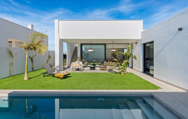 Nieuwbouw - Villa - Cartagena - Mar de Cristal