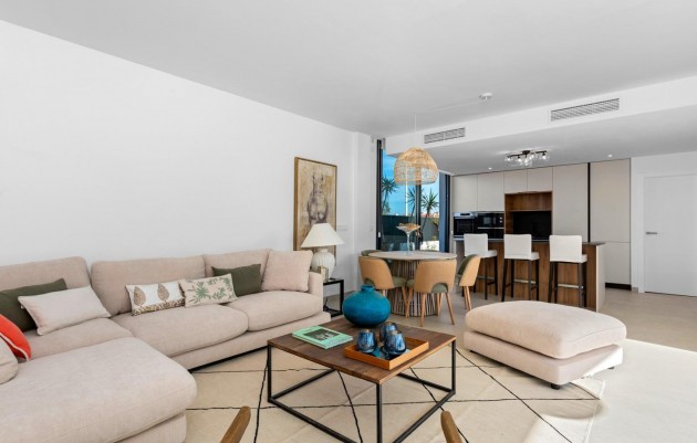 Nieuwbouw - Villa - Cartagena - Mar de Cristal