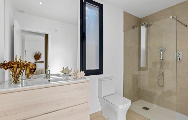 Nieuwbouw - Villa - Cartagena - Mar de Cristal