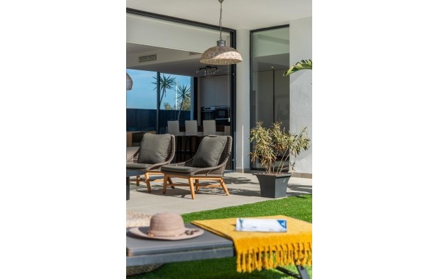 Nieuwbouw - Villa - Cartagena - Mar de Cristal