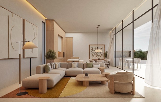 Nieuwbouw - Villa - Calpe - Pla roig