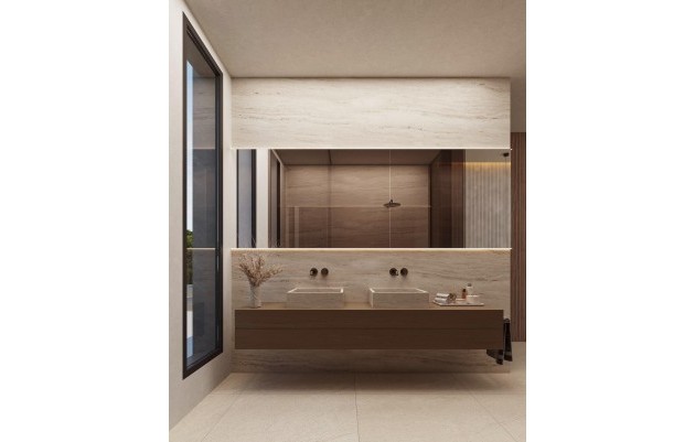 Nieuwbouw - Villa - Calpe - Pla roig