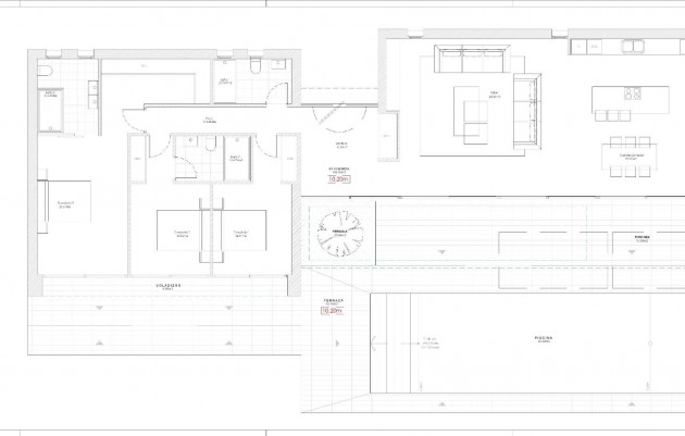 Nieuwbouw - Villa - Calpe - Pla roig