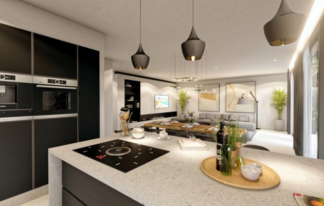 Nieuwbouw - Villa - Altea - Sierra Altea