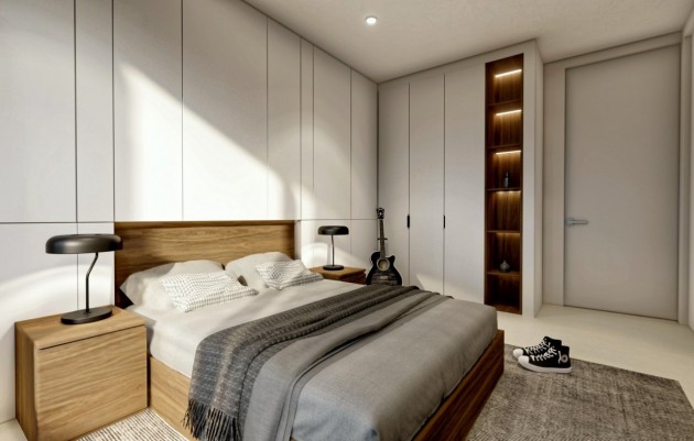 Nieuwbouw - Villa - Altea - Sierra Altea