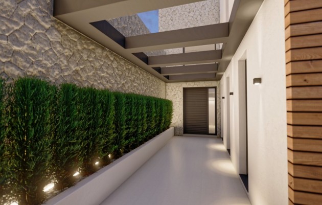 Nieuwbouw - Villa - Altea - Sierra Altea