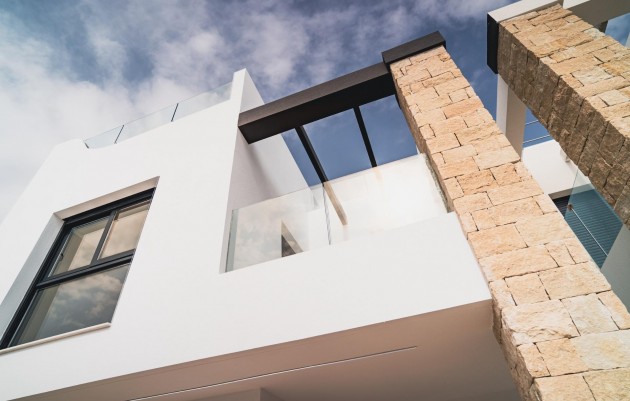 Nieuwbouw - Villa - Orihuela Costa - Punta Prima