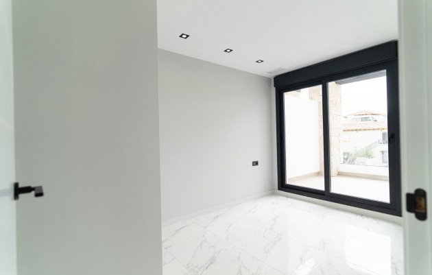 Nieuwbouw - Villa - Orihuela Costa - Punta Prima