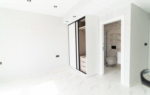 Nieuwbouw - Villa - Orihuela Costa - Punta Prima