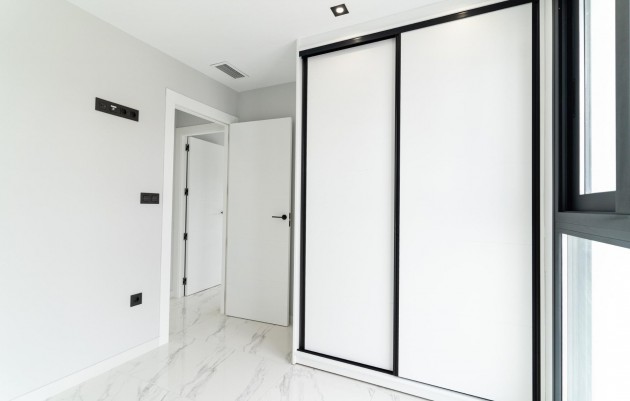 Nieuwbouw - Villa - Orihuela Costa - Punta Prima