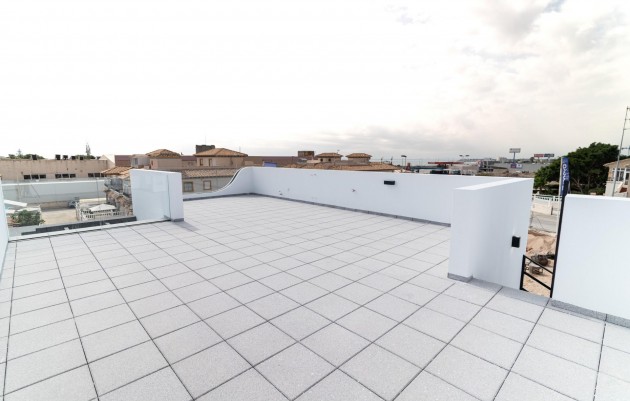 Nieuwbouw - Villa - Orihuela Costa - Punta Prima