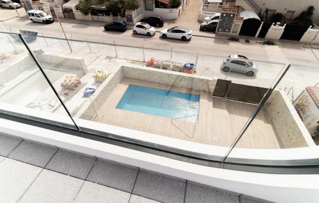 Nieuwbouw - Villa - Orihuela Costa - Punta Prima