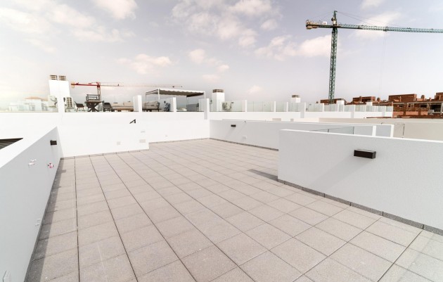 Nieuwbouw - Villa - Orihuela Costa - Punta Prima