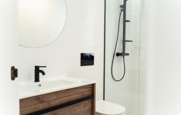 Nieuwbouw - Villa - Orihuela Costa - Punta Prima