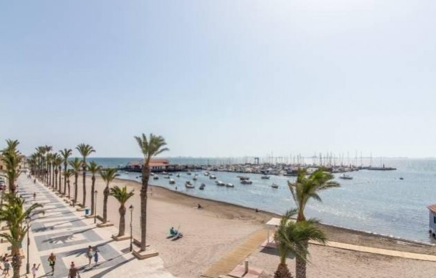 New Build - Villa - Los Alcázares - Serena Golf