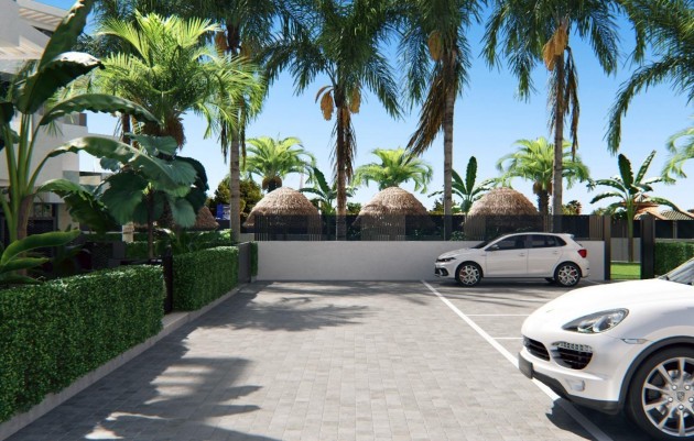 New Build - Ground floor apartment - Torre Pacheco - Santa Rosalia Lake And Life Resort