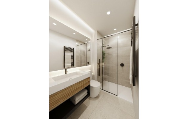 New Build - Ground floor apartment - Torre Pacheco - Santa Rosalia Lake And Life Resort