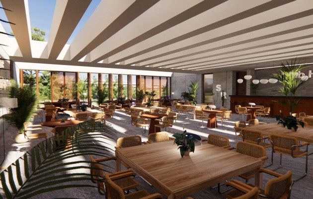 New Build - Ground floor apartment - Torre Pacheco - Santa Rosalia Lake And Life Resort