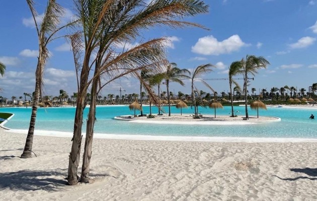 New Build - Ground floor apartment - Torre Pacheco - Santa Rosalia Lake And Life Resort