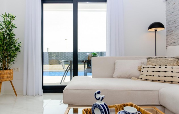 Nieuwbouw - Villa - Orihuela - Vistabella Golf