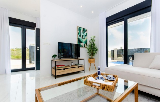 Nieuwbouw - Villa - Orihuela - Vistabella Golf