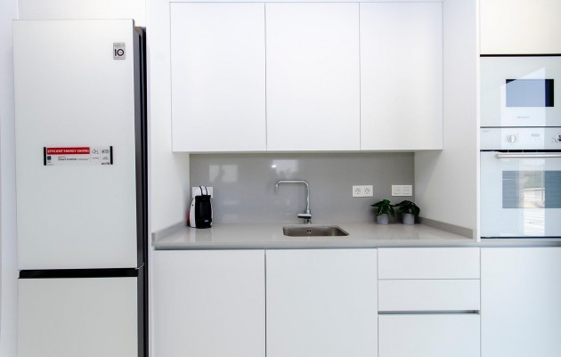 Nieuwbouw - Villa - Orihuela - Vistabella Golf