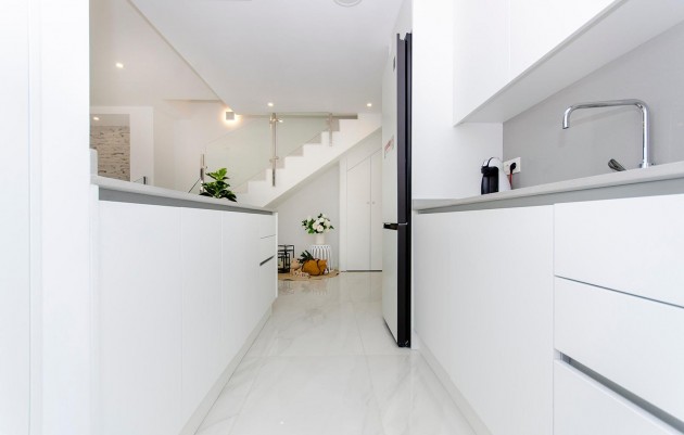 Nieuwbouw - Villa - Orihuela - Vistabella Golf