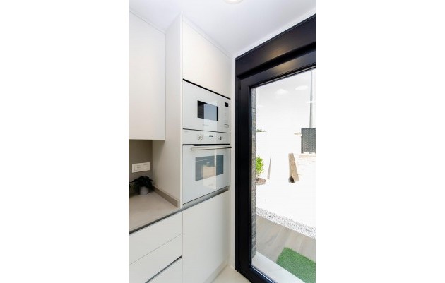 Nieuwbouw - Villa - Orihuela - Vistabella Golf