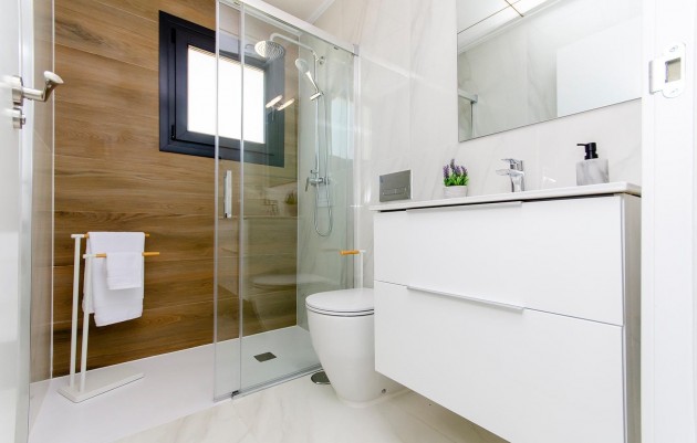 Nieuwbouw - Villa - Orihuela - Vistabella Golf