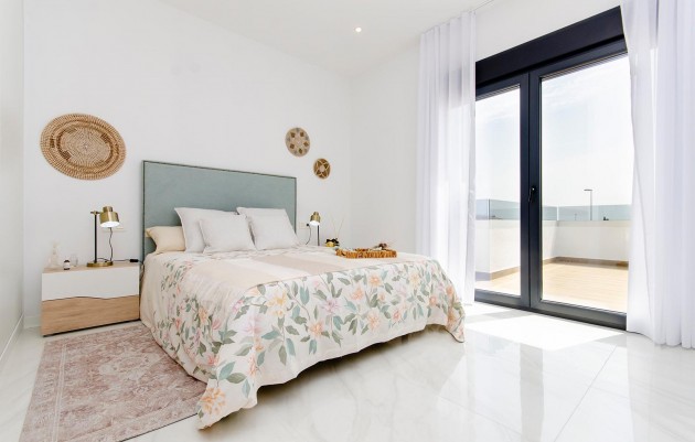 Nieuwbouw - Villa - Orihuela - Vistabella Golf