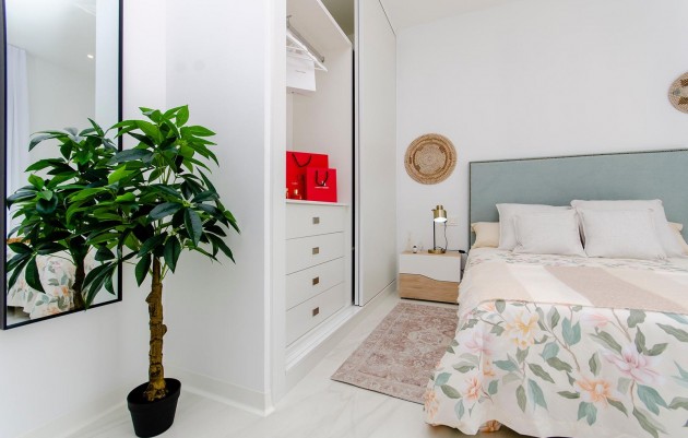 Nieuwbouw - Villa - Orihuela - Vistabella Golf