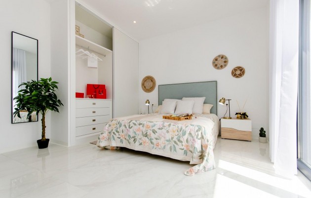 Nieuwbouw - Villa - Orihuela - Vistabella Golf