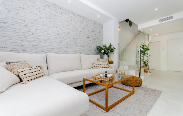 Nieuwbouw - Villa - Orihuela - Vistabella Golf