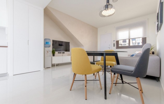 Nieuwbouw - Ground Floor Bungalow - Torrevieja - Los Balcones