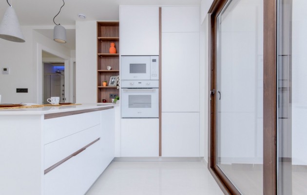 Nieuwbouw - Ground Floor Bungalow - Torrevieja - Los Balcones