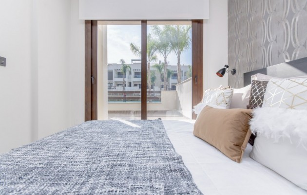 Nieuwbouw - Ground Floor Bungalow - Torrevieja - Los Balcones