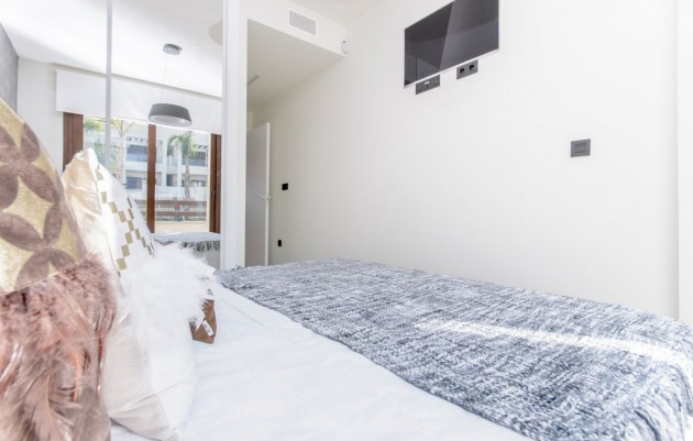 Nieuwbouw - Ground Floor Bungalow - Torrevieja - Los Balcones