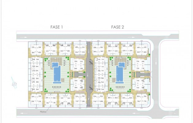 Nieuwbouw - Ground Floor Bungalow - Torrevieja - Los Balcones