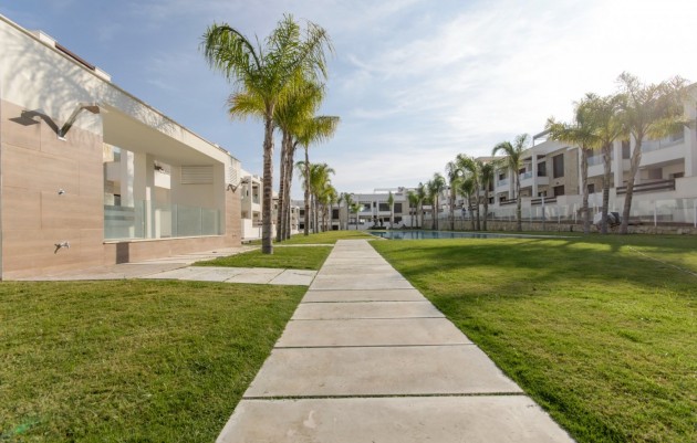 Nieuwbouw - Ground Floor Bungalow - Torrevieja - Los Balcones